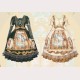 Magic tea party Tulip Escape Classic Lolita Style Dress OP (MP08)